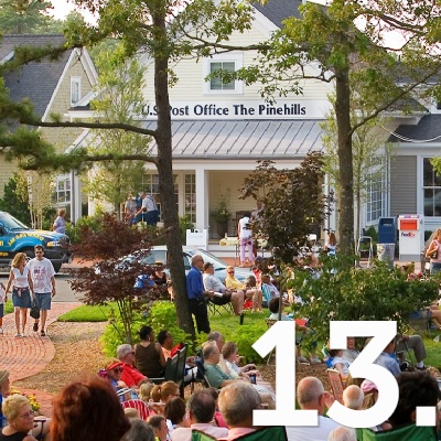 Village Green Shops and Services