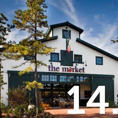 The Market - fresh and healthy