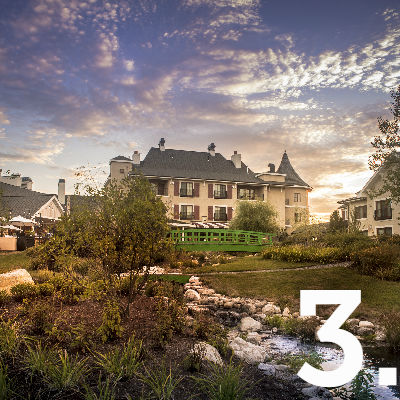 Mirbeau Inn & Spa at The Pinehills