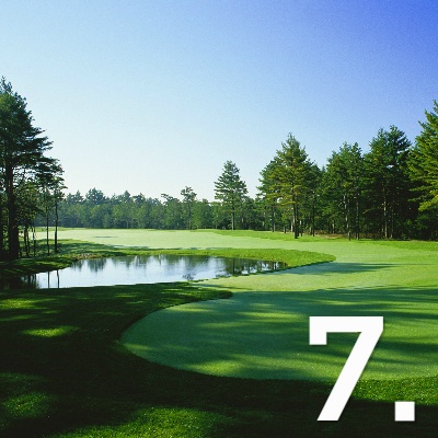 Award-winning Golf at Pinehills Golf Club